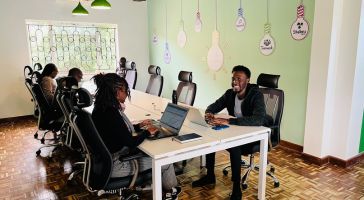 Coworking Space
