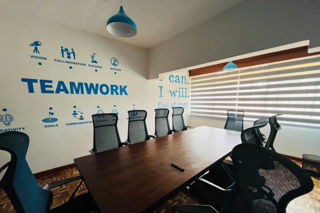 launchpad coworking space