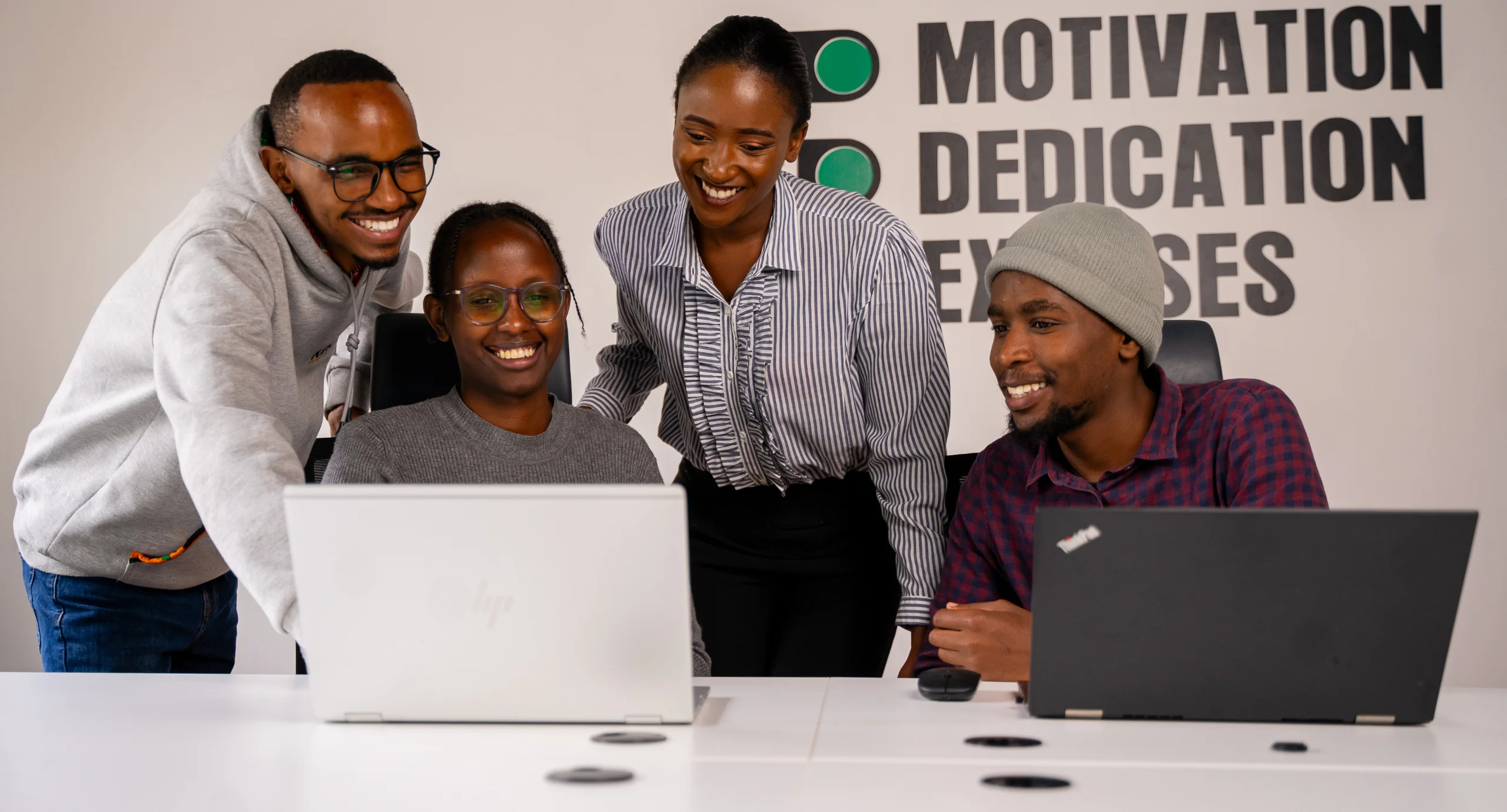 working at launchpad westlands